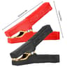 Car Battery Clamp Electrical Jumper Wire Test Clip Pure Copper Alligator Clip Heavy Duty 5