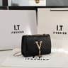 Luxury Embroidery Crossbody Bag Brand Sequined Tassel Handbag Small Purse For Women Party 6