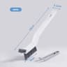 2in1 Multipurpose Bathroom Cleaning Brush Effective Brush For Corners And Gaps Floor Tiles Scrubber 5