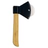 Restaurant Pizza Cutter Tool Stainless Steel Axe Pizza Cutter With Bamboo Handle Sharp Rotating Bla 7