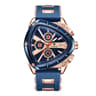 Original Luxury Men Watch Waterproof Sport Mens Quartz Wrist Watches 9