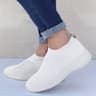 Women Casual Shoes Flat Platform Sneakers Shoes Fashion Sneakers Women Walking Sock Chunky Slip On  7