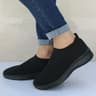 Women Casual Shoes Flat Platform Sneakers Shoes Fashion Sneakers Women Walking Sock Chunky Slip On  9
