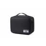 Portable Electronic Organizer USB Charger Storage Bag Waterproof Cable Organizer For Travel 8