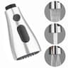 Kitchen Sink Pullout Faucet Sprayer Replacement Tap Sprayer 3 Modes Shower Nozzle Faucet Head 6