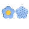 Sunflower Dog Lick Mat Silicone Slow Feeder Mat For Cats And Dogs 8