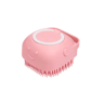 Multifunctional Silicone Bath Massage Brush For Dogs And Cats Soft Safety Brush For Bathing And Gro 7