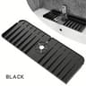 Silicone Faucet Mat  Dish Soap Sponge Holder Kitchen Sink Splash Guard  Countertop Drying Pad 6
