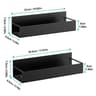 Magnetic Multifunctional Storage Rack For Kitchen  Laundry Side Hanging Organizer For Refrigerator  5