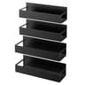 Magnetic Multifunctional Storage Rack For Kitchen  Laundry Side Hanging Organizer For Refrigerator  6
