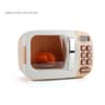 Childrens Pretend Play Kitchen Set With Microwave Oven Educational Montessori Toy For Kids 11