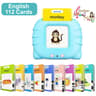 Interactive Talking Flash Cards For Kids Language Learning Toy With Audio Reader For Toddlers And P 6