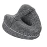 Orthopedic Memory Foam Knee Pillow For Side Sleepers Sciatica Relief And Pregnancy Leg Support 6