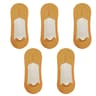 Ultra Thin Men No Show Socks Breathable Cotton Summer Non Slip Boat Socks 9