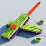 Interactive ParentChild Telescopic Sword Toy Multiplayer Battle Game For Stress Relief And Fidget P 6