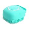 Soft Silicone Pet Shampoo Brush For Dogs  Cats Gentle Massage Grooming Comb For Short Hair Bathing 7