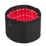 Red  Infrared Light Therapy Belt for Fat Burn Slimming  Full Body Heat Therapy