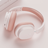 HighQuality Wireless Gaming Headset with NoiseCancelling Bluetooth Mic  Wired Earphone Option