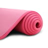 Extra Thick NonSlip Yoga Mat For Exercise Pilates And Fitness Workouts With Bandage 7