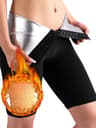 Sweat Sauna Shapewear Shorts For Weight Loss Slimming And Tummy Control Thermo Leggings  Waist Trai 8