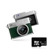 Mini Portable HD Sports Camera Compact Student Camera With Necklace Design 7