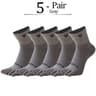 HighPerformance Split Toe Socks For Men And Women Breathable Soft Cotton Fitness And Running Socks  10