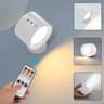 Luxurious Dual Head LED Bedside Wall Light Convenient Reading  Decorative Light 7