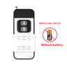 Wireless Remote Control RF Transmitter For Electric Doors 6
