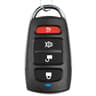 Wireless RF Remote Control Garage Door Key Duplicator Gate Opener 6