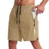 Men Running Shorts For Gym  Beach Lightweight Sportswear For Training  Fitness 2