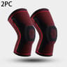Knee Pads Strap Patella Medial Support Compression Knee Braces For Basketball  Running 9