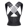 Adjustable Back Brace Posture Corrector For Men  Women Upper  Lower Pain Relief Support 6