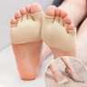 Toe Separator Socks For Foot Alignment  Bunion Relief Half Toe Yoga Comfort Socks 3