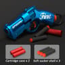 Shell Throwing Soft Bullet Launcher Toy Gun Airsoft Foam Bullet Blaster For Outdoor CS Games  Kids  8