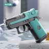 Mini Desert Eagle Water Pistol For Kids Continuous Firing Mini Water Gun For Summer Beach  Outdoor  5