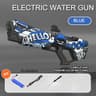 Electric Water Gun With Automatic Water Absorption Large Capacity Water Blaster For Summer Pool Fun 5