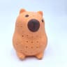 Capybara Bath Sponge Water Squeeze Toy For Kids Fun Sensory Baby Bath Toys 7