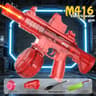 M416 Electric Water Gun Rechargeable Automatic Water Blaster For Kids  Outdoor Summer Fun 7