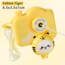 Cartoon Camera Water Gun For Kids  Portable Summer Water Blaster Toy For Pool  Beach Fun 6
