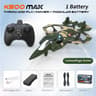 Sky Roll RC Stunt Drone With LED Quadcopter Lights  Altitude Hold Remote Control 6