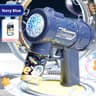Automatic Bubble Gun For Kids Electric Bubble Blower Toy With Bubble Solution For Outdoor Fun 7