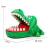 Snap  Laugh Crocodile Bite Game Funny Crocodile Teeth Toy Family Party Game For Kids  Adults 7
