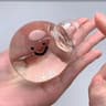 Transparent Stress Relief Toy Adjustable Vacuum Squishy Stress Ball For Sensory Fun  Relaxation 5