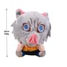 Demon Slayer Plush Doll Anime Stuffed Toy Tanjiro Nezuko Kimetsu No Yaiba Collectible Gift 9