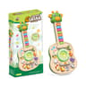 Giraffe Toddler Musical Guitar Baby Learning Toy With Animal Sounds Lights And Piano Keys 6
