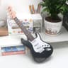 Kids Guitar Toy 4 String Toy Electric Guitar Musical Instrument For Children 7
