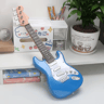 Kids Guitar Toy 4 String Toy Electric Guitar Musical Instrument For Children 8