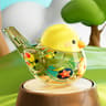 Water Bird Whistle Kids Musical Instrument Bird Whistle Toy For Fun Learning 8