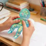 Kawaii Maltose Sugar Baby Squishy Toy Slow Rising Fidget Toy For Stress Relief  Sensory Fun 6