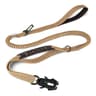 Tactical NoPull Dog Leash  Reflective Shock Absorbing  Heavy Duty Pet Leash With Car Seatbelt Safet 12